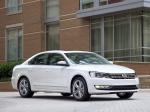 Volkswagen Passat TDi 2012 года (US)